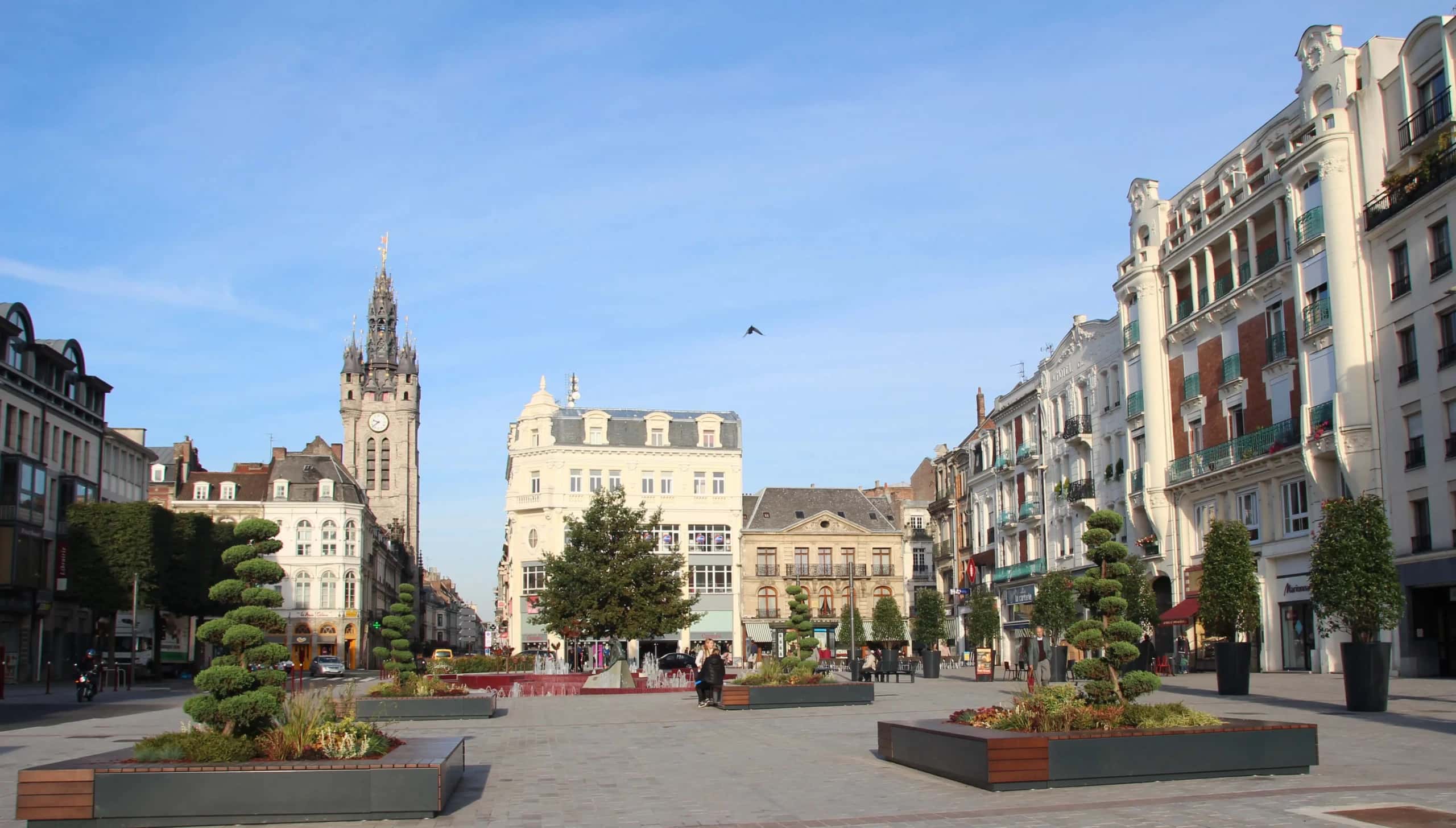 douai