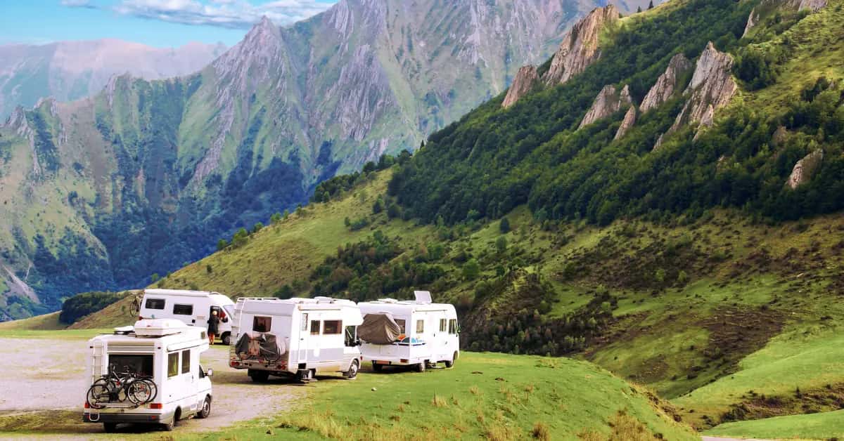 camping car