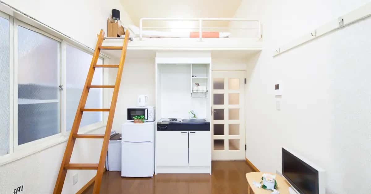 colocation meuble