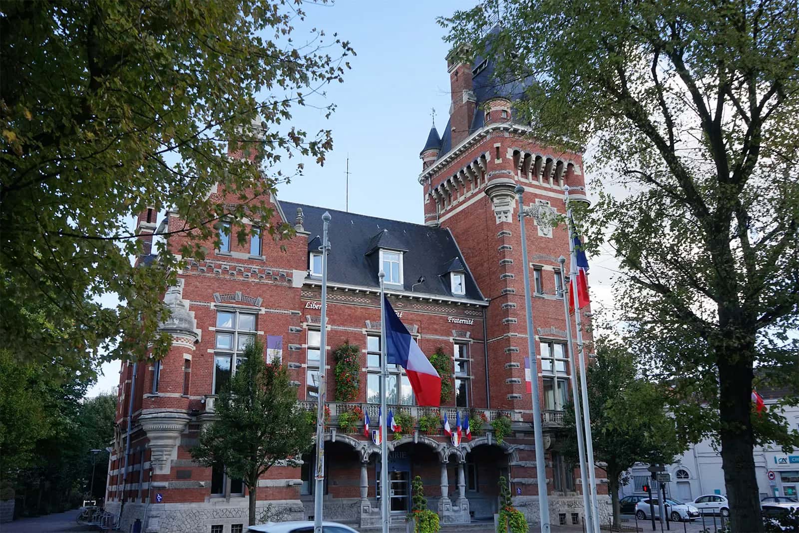 la madelaine