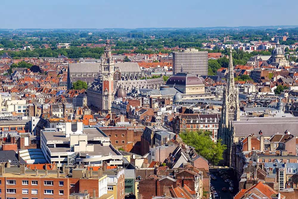 lille investissement
