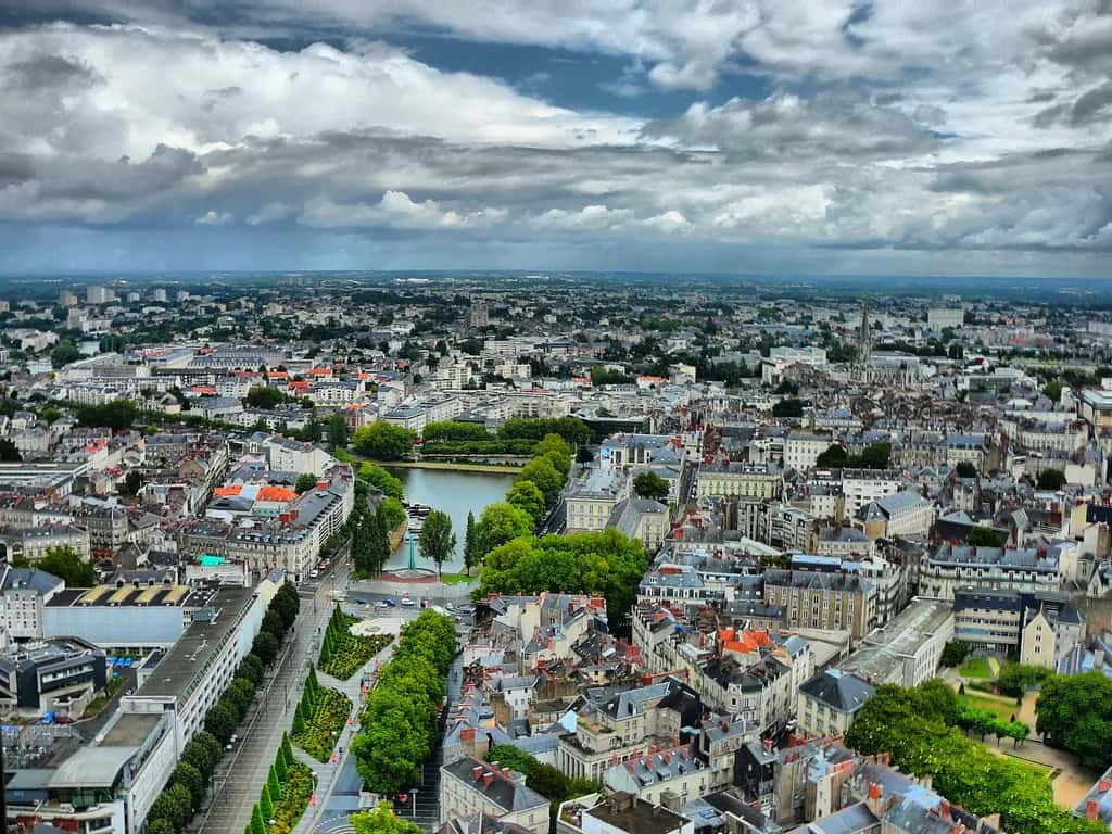 nantes paysage