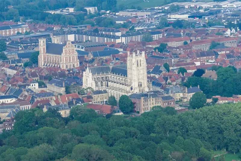 saint omer paysage