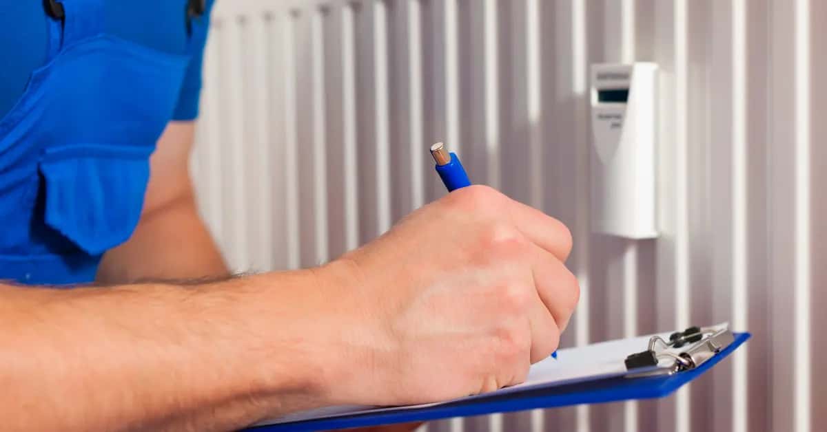 compteurs de chauffage individuels