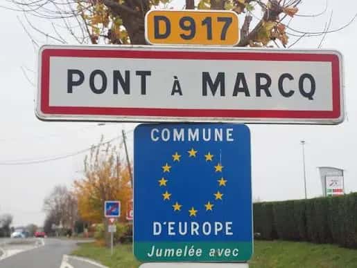 pont a marcq