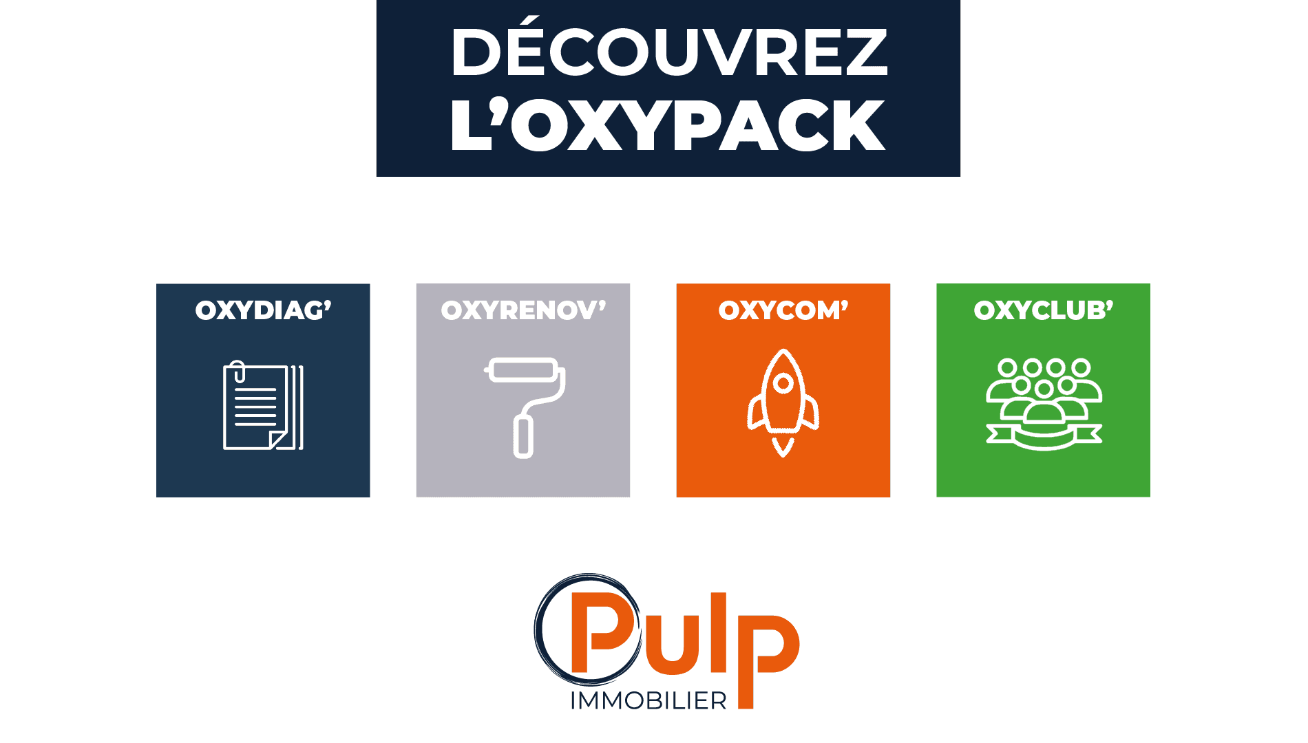 OXYPACK by Pulp Immobilier