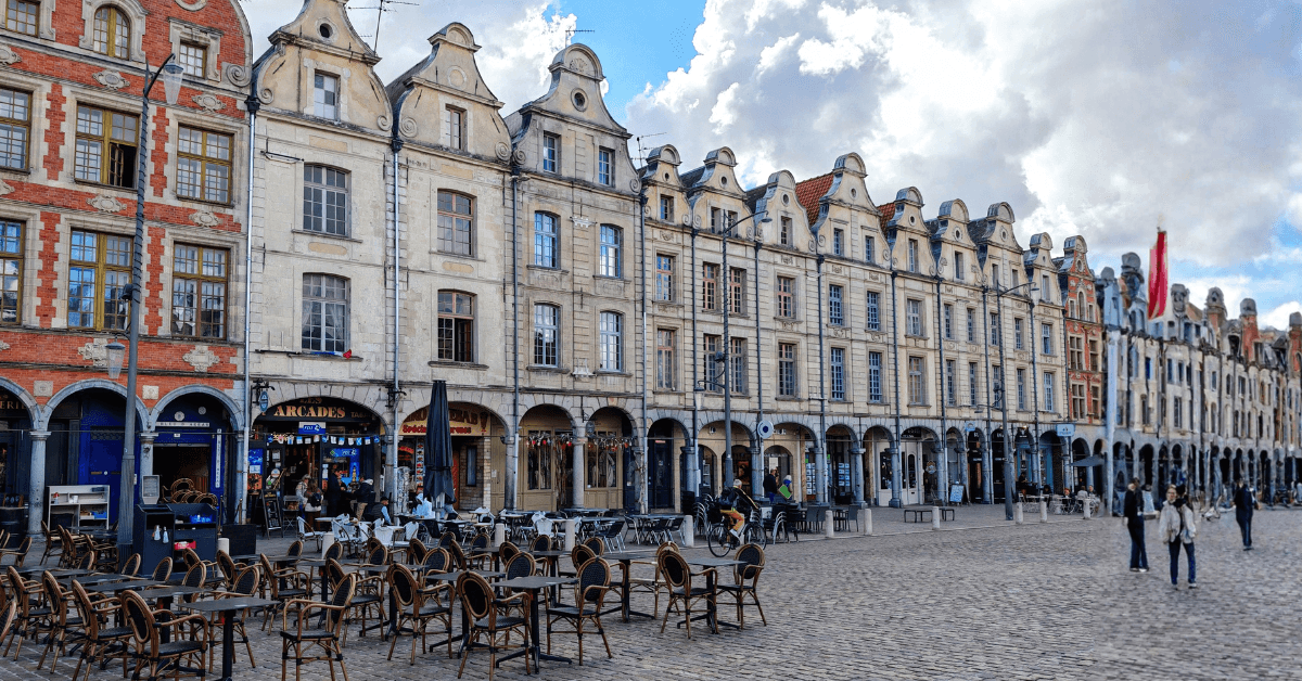 Colocation dans le 62 : quelles villes offrent le meilleur rendement ?