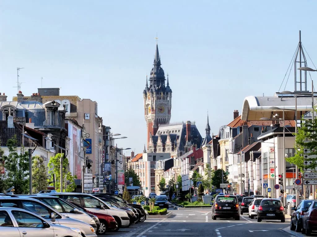 calais