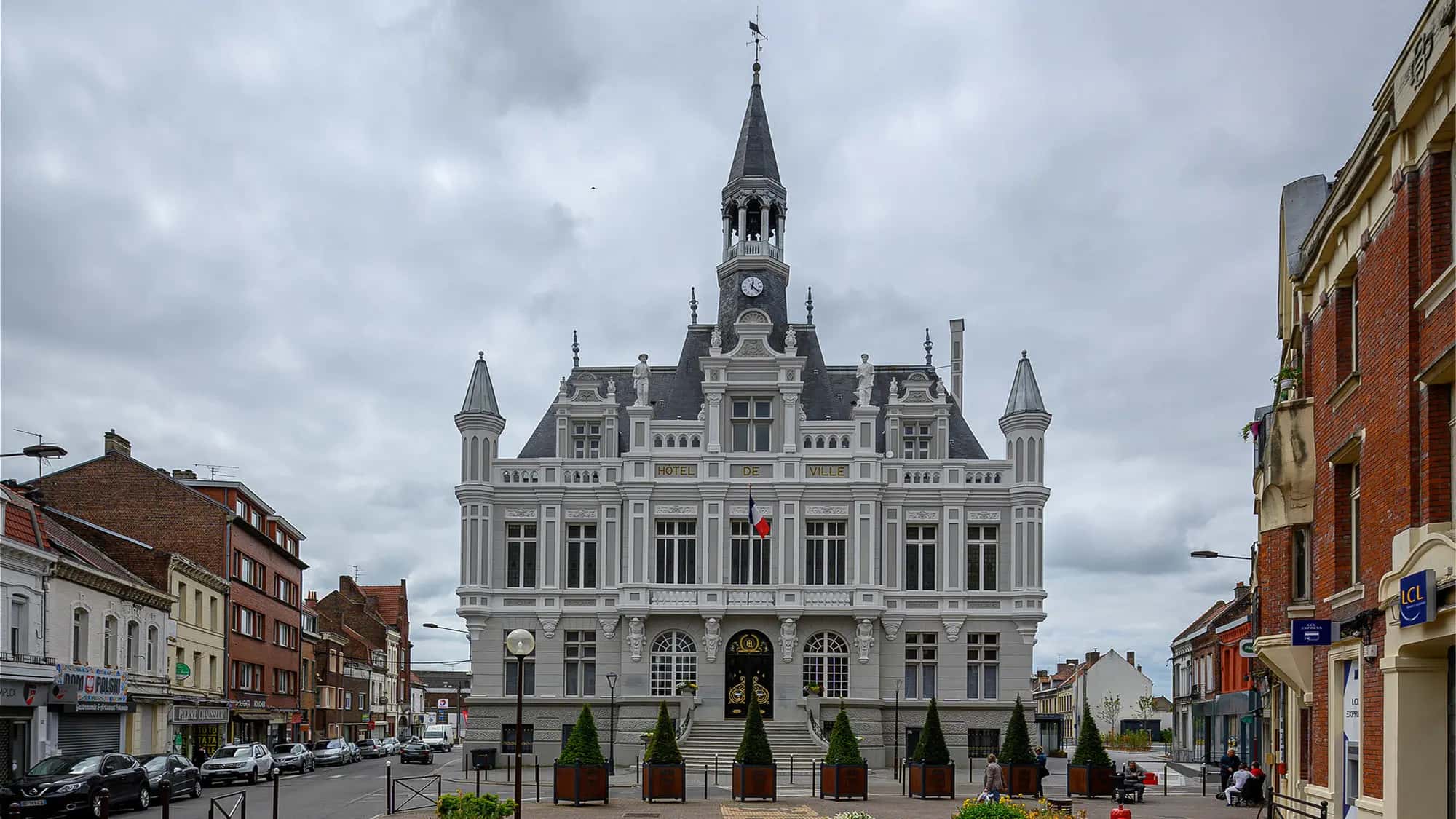 henin beaumont