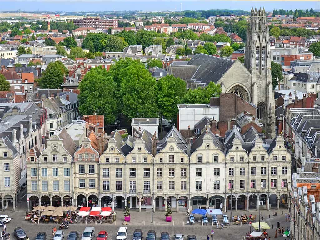 arras