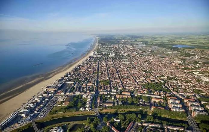 dunkerque paysage