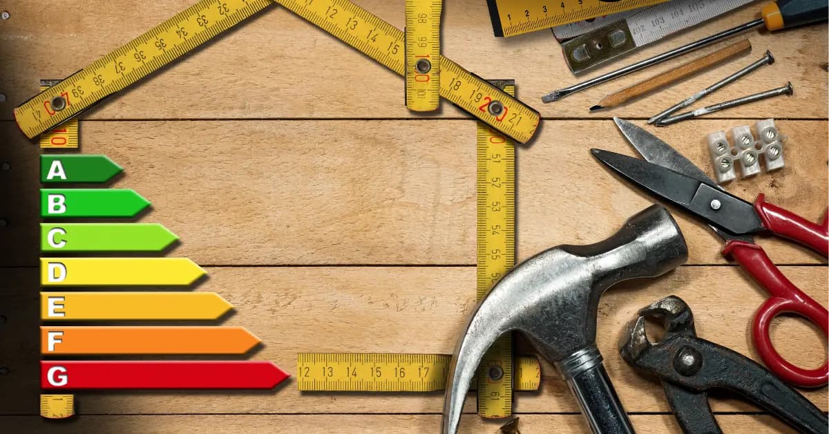 renovation energetique en 2026 par ou commencer quand on vient d acheter