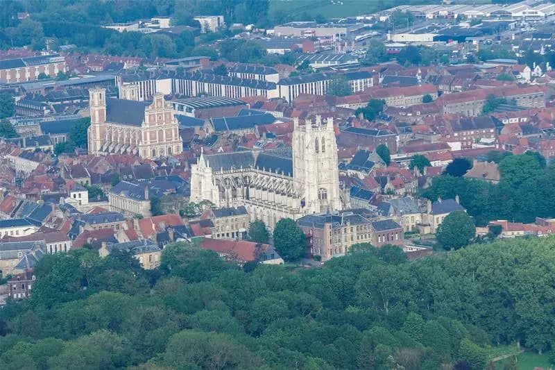 saint omer paysage
