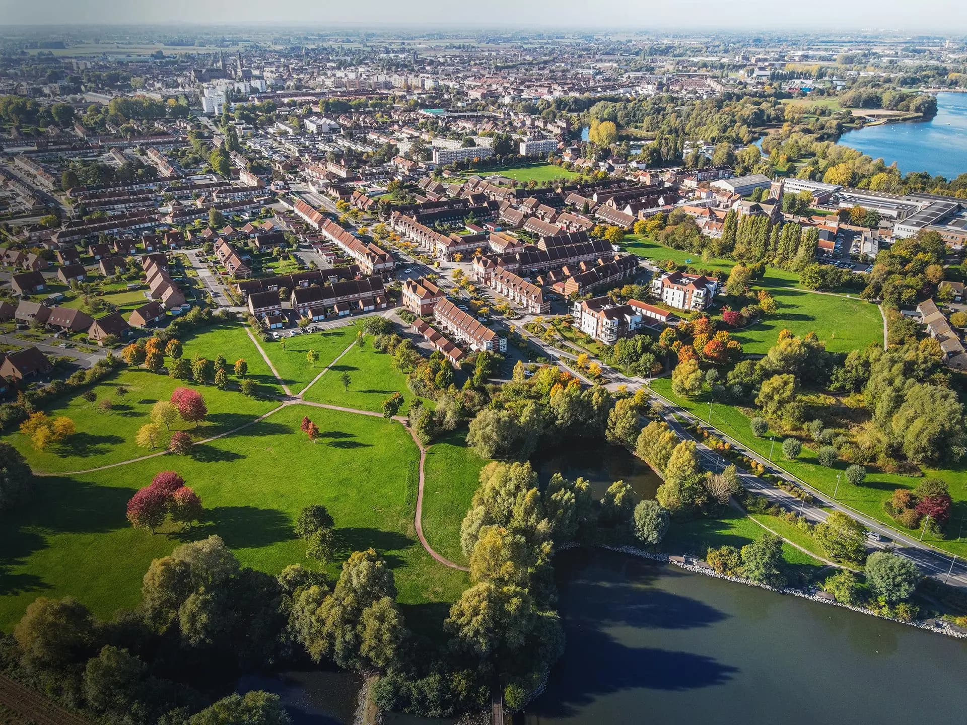 armentieres paysage