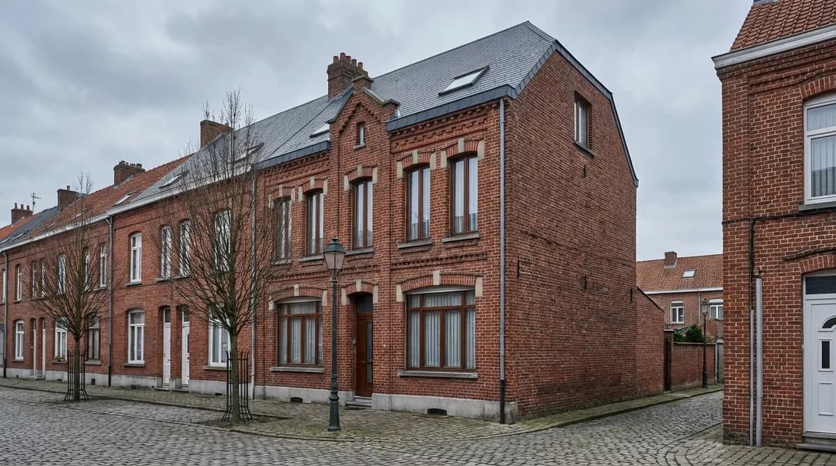 maison 1930