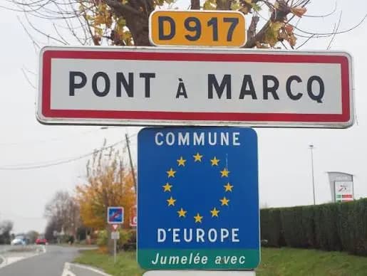 pont a marcq