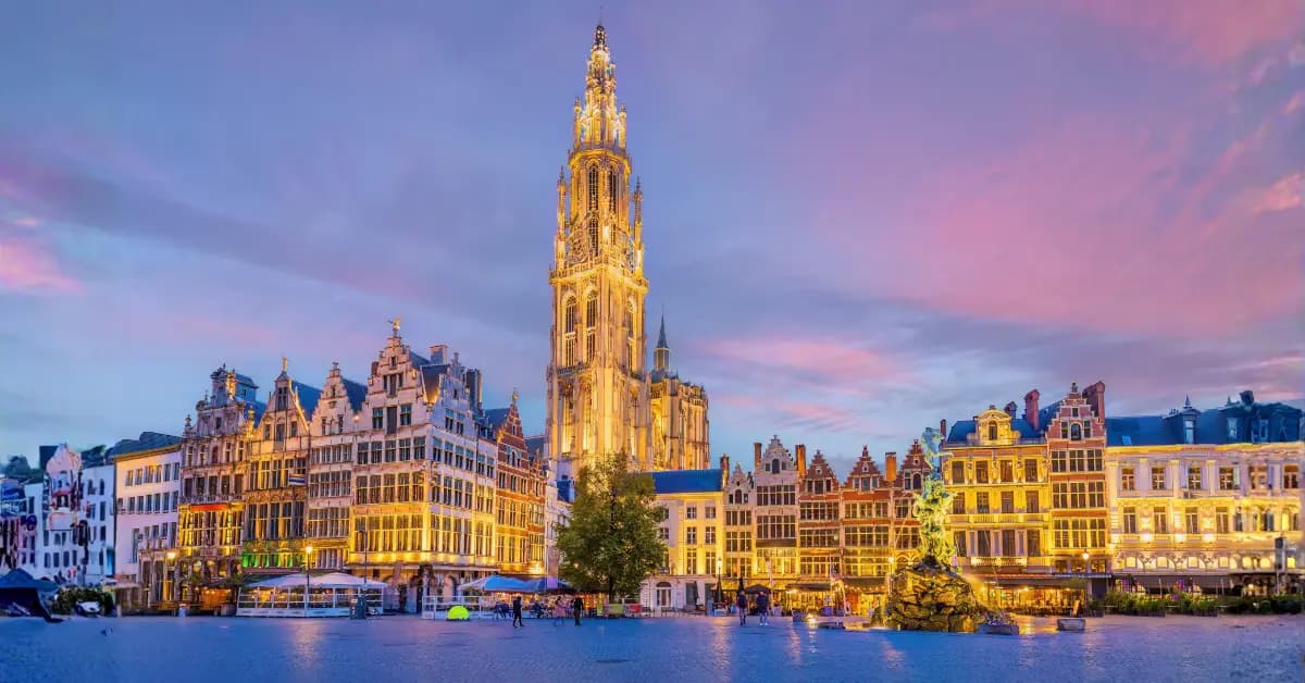 travail belgique
