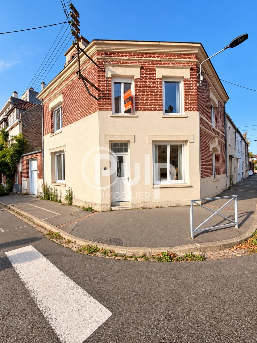 Nouveauté - Secteur arrière gare d’Arras