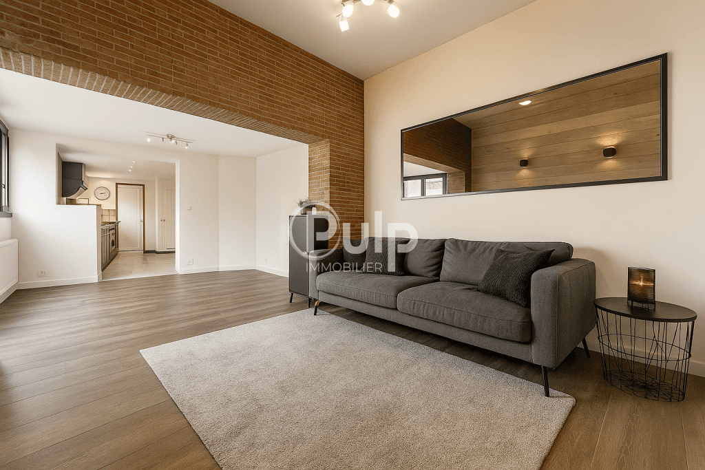 Semi individuelle à vendre à Drocourt