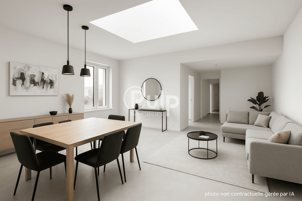 Plain pied - Annay - 3 chambres avec garage