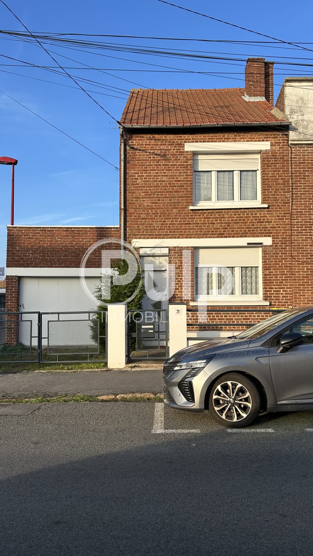 Maison semi-individuelle sur Méricourt