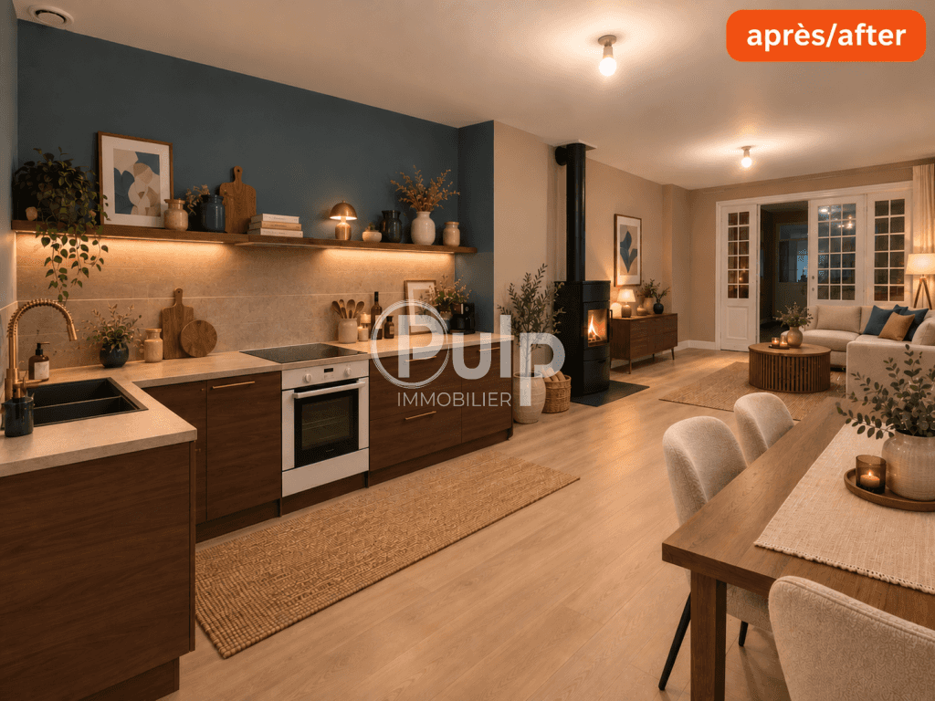 Wattignies - Appartement Rez-de-chaussée