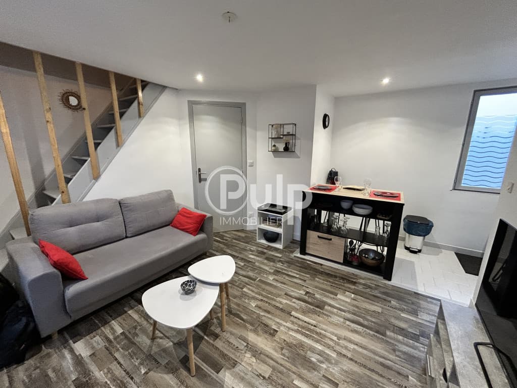 Ensemble de 3 appartements à Billy-Berclau