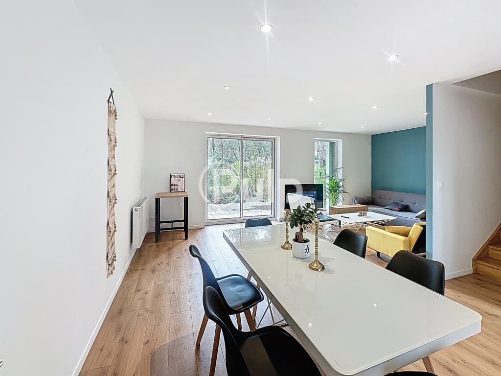 Maison d’architecte au Touquet Paris-Plage