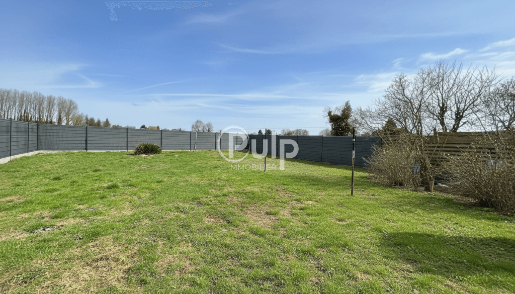 Terrain 615m2 sur Montigny-en-Gohelle