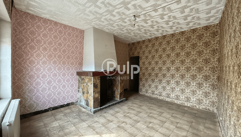 Maison de ville 90m2 à rénover sur Fouquières-lès-Lens