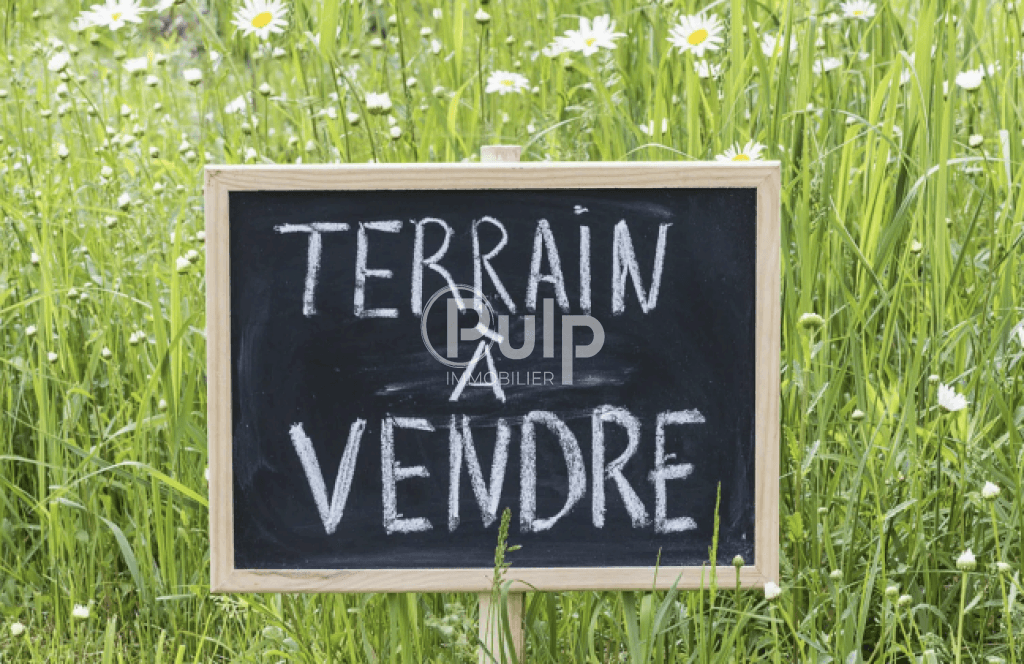Terrain à bâtir à Liévin.