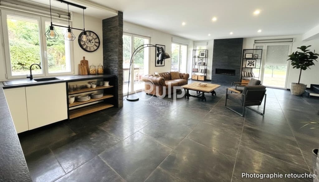 Maison individuelle coup de cœur