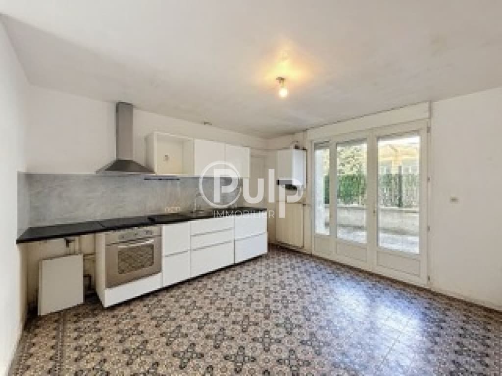 Maison de ville lumineuse de 135 m2 a vendre sur la commune de Lillers