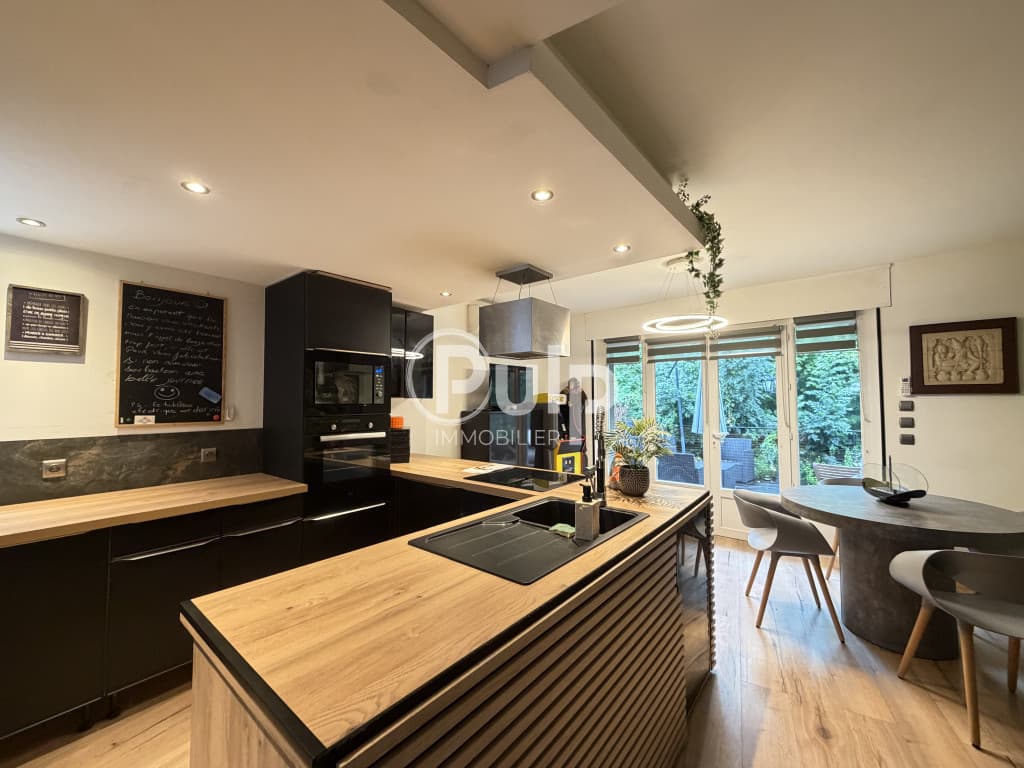 Maison semi individuelle de 105 m2 3 chambres Houdain