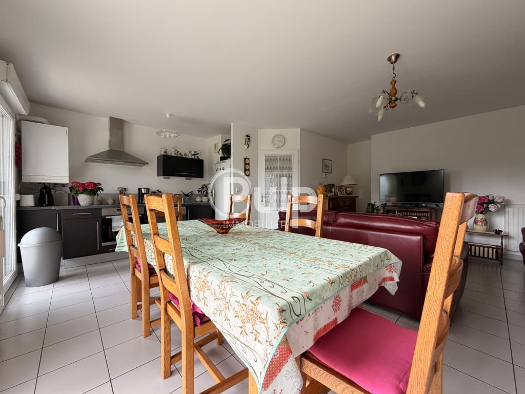 Appartement VENDU LOUÉ en plein cœur de Saint-Laurent-Blangy !