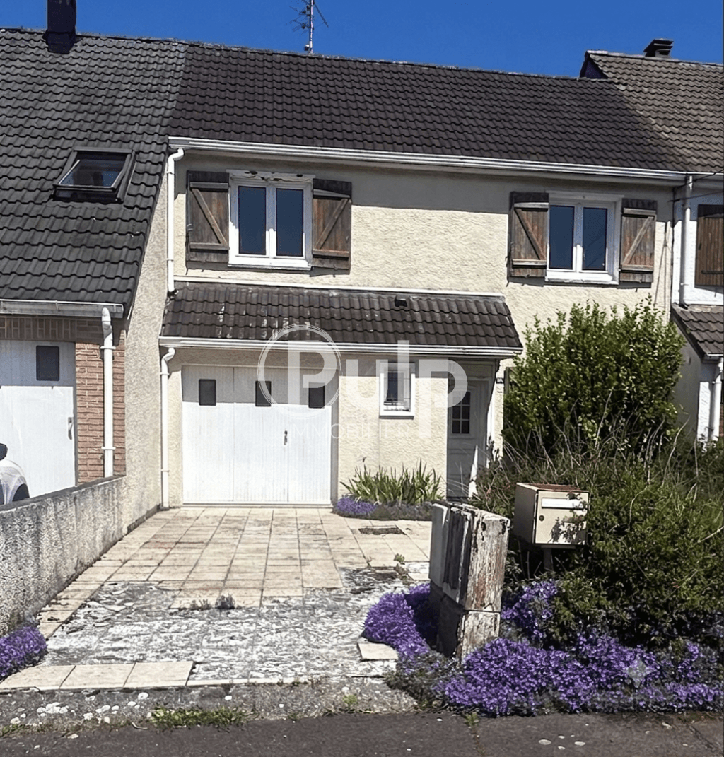 Maison de résidence - Noyelles-Godault