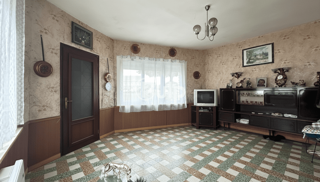 Bien à vendre à Divion en mandat Oxygène