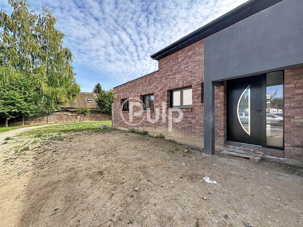 Maison neuve - Cuincy
