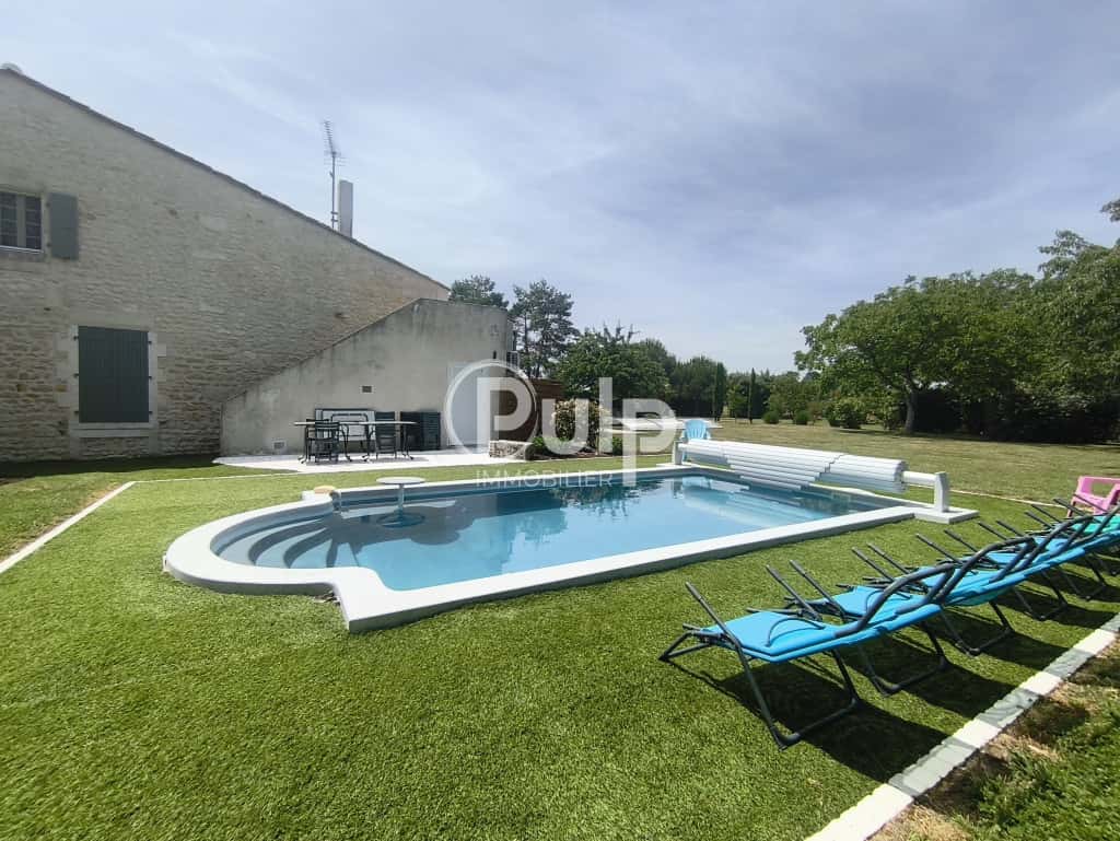 Maison proche Royan 9 chambres