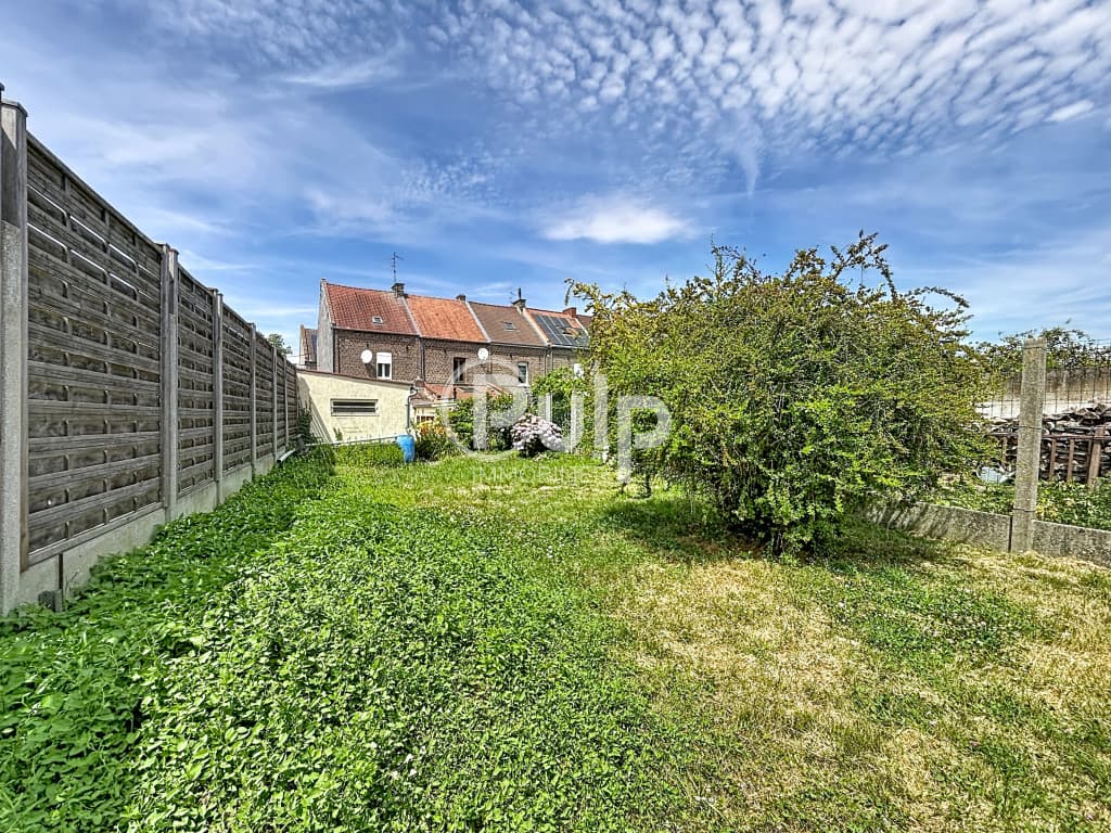 Maison semi individuelle -- Aniche