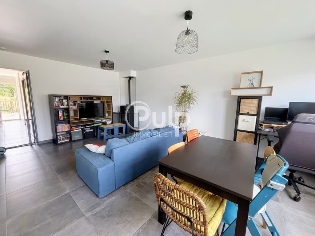 Plain pied 3 chambres et sous sol complet - Sainghin-en-Weppes