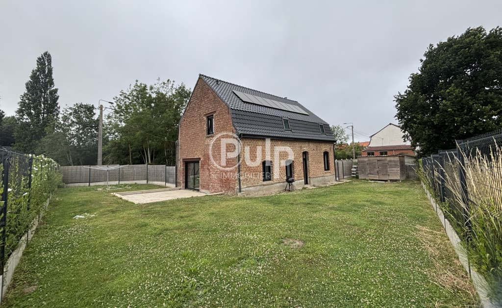 Maison individuelle à vendre à Lynde