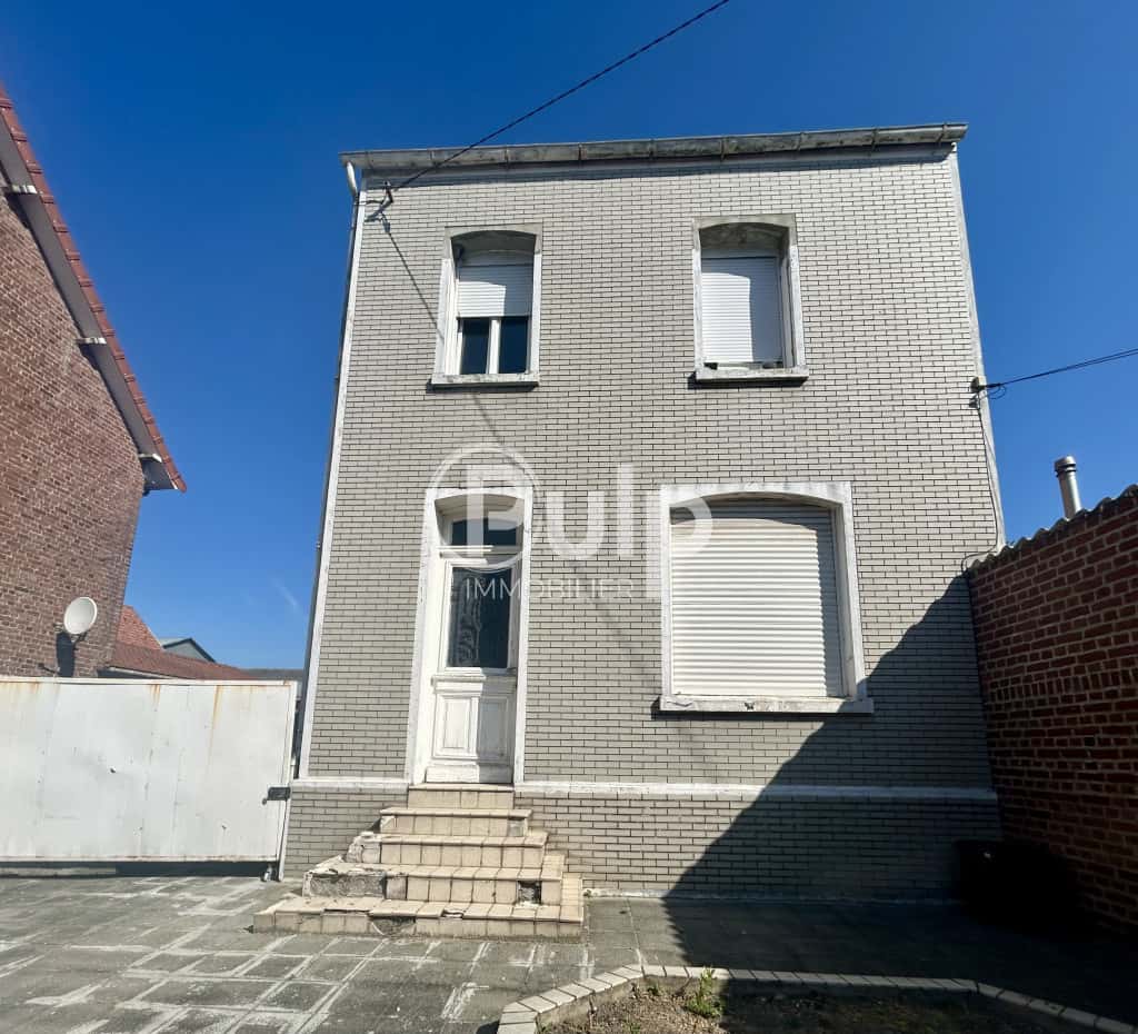 Maison vendue louée – Investissement locatif