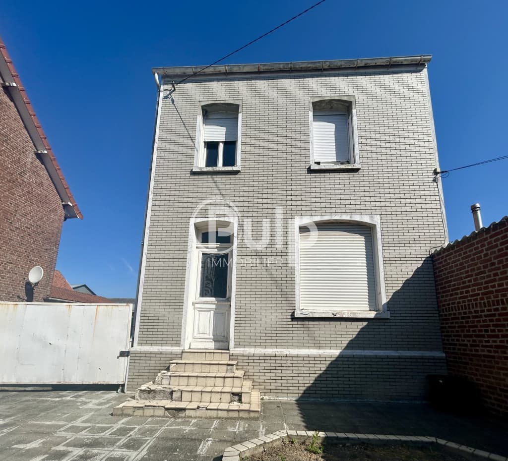 Maison vendue louée – Investissement locatif