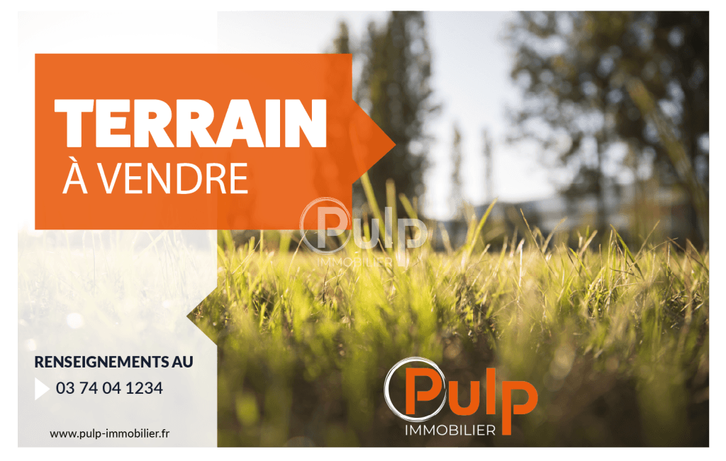 Terrain constructible - Fenain