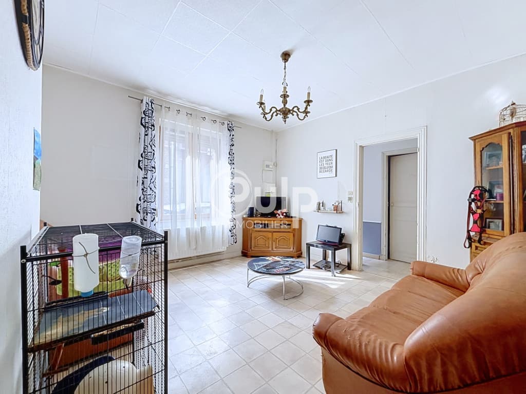 Maison de ville SEMI PLAIN PIED - Somain