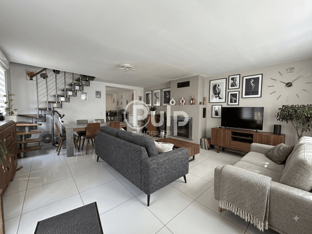Longère de 100m2 sur Houdain 3 chambres