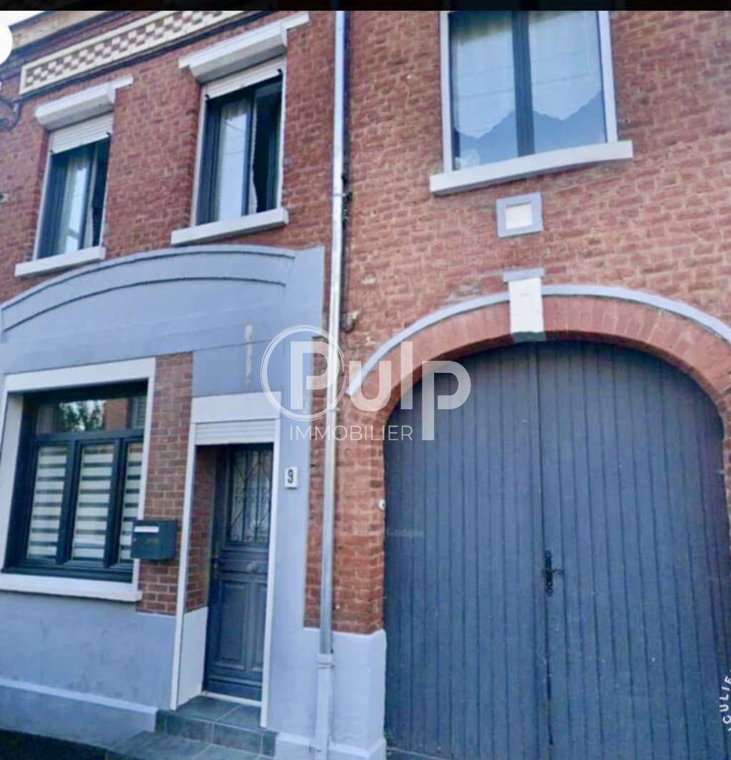 Liévin Centre – Superbe semi-plain-pied