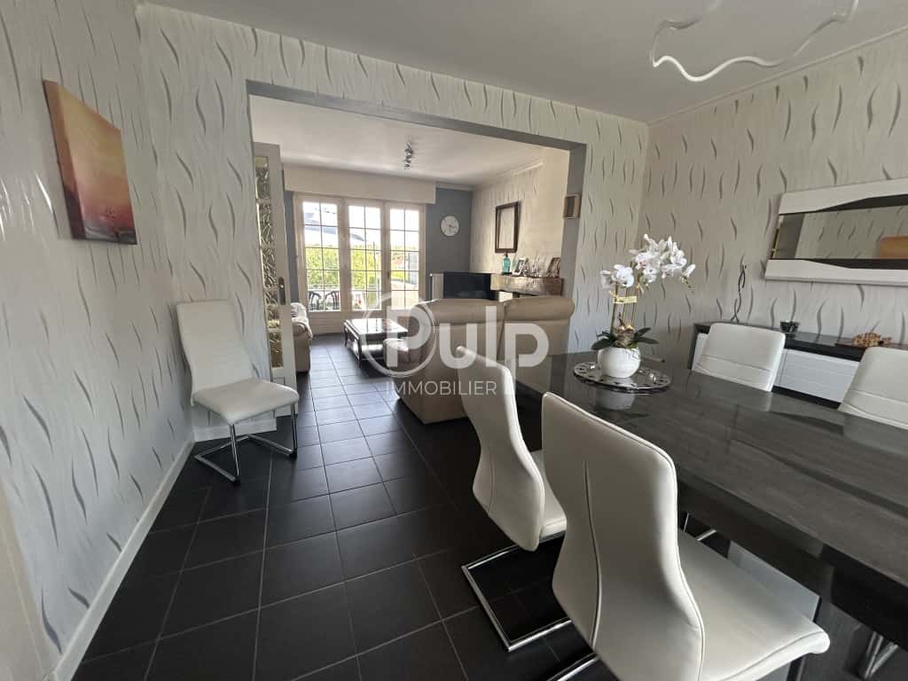 Superbe Maison familiale – 125 m² –5 chambres -
