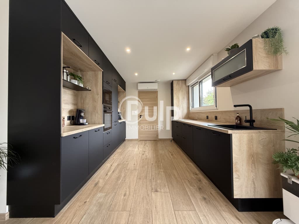 Plain-pied individuel d’exception – Construction Piraino 2025